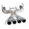 Photo of Novitec POWER OPTIMIZED EXHAUST SYSTEM RACE, COMPLETE HEAT-PROTECTED for the McLaren 765LT - Image 1